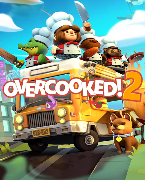 Overcooked! 2